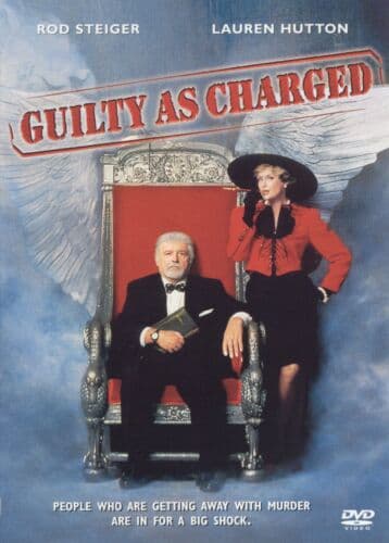Guilty As Charged DVD Pre-Owned Region 2