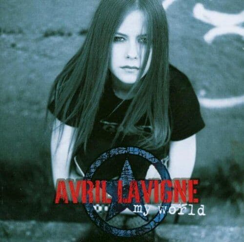 Avril Lavigne : My World CD Pre-Owned