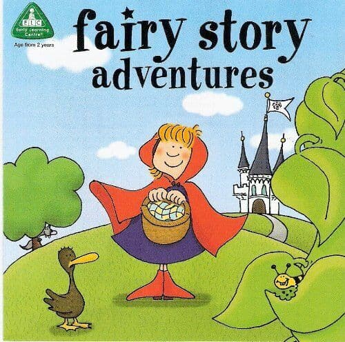 Various - Fairy Story Adventures CD Pre-Owned