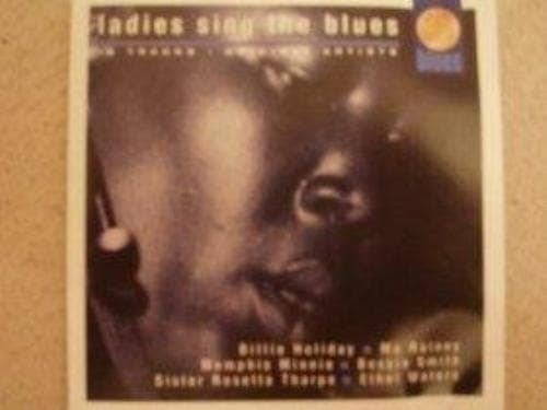 Various : Ladies Sing the Blues CD Pre-Owned