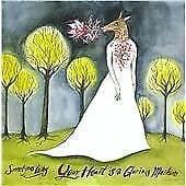 Sometymes Why : Your heart is a glorious machine CD (2009) Pre-Owned