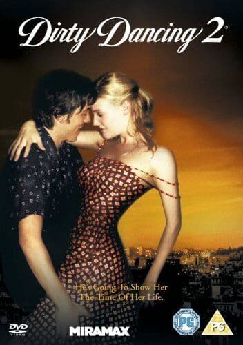 Dirty Dancing 2 DVD (2011) Diego Luna, Ferland (DIR) Cert PG Pre-Owned Region 2