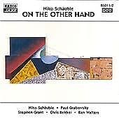 Niko Schauble : On The Other Hand CD (1998) Pre-Owned