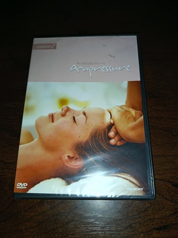 Akupunktur og DVD