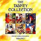 Various : Disney Collection Vol.1 CD Pre-Owned