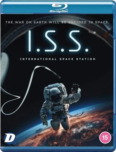 I.s.s. [BLURAY] Brand New
