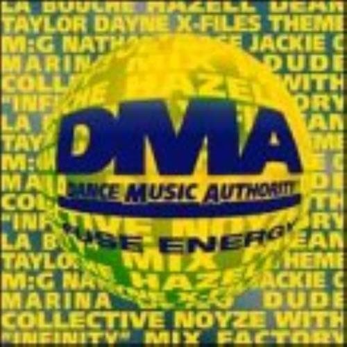 Various : Dma: Dance Music Authority : F CD Pre-Owned