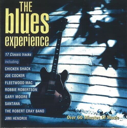 Various Artists : Blues Experience CD Pre-Owned