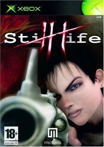 Still Life (Microsoft Xbox) Brand New