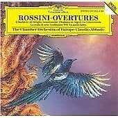 Gioachino Rossini : Overtures CD (1999) Pre-Owned