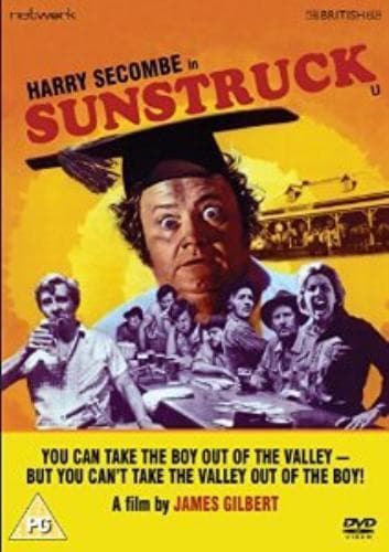 Sunstruck DVD (2014) Harry Secombe, Gilbert (DIR) Cert PG Pre-Owned Region 2