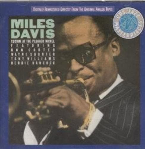 Miles Davis : Cookin At The Plugged Nickel CD Pre-Owned