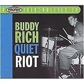 A Proper Introduction to Buddy Rich: Qui CD Pre-Owned