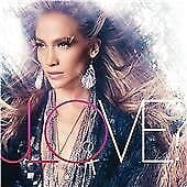 Jennifer Lopez : Love CD (2011) Pre-Owned