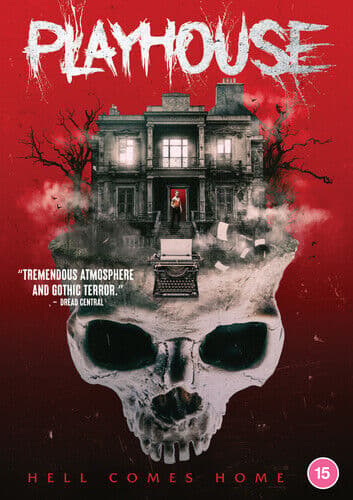 Playhouse DVD (2021) William Holstead, Watts (DIR) Cert 15 Pre-Owned Region 2