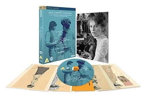 Gobetween Bluray 70 Brand New