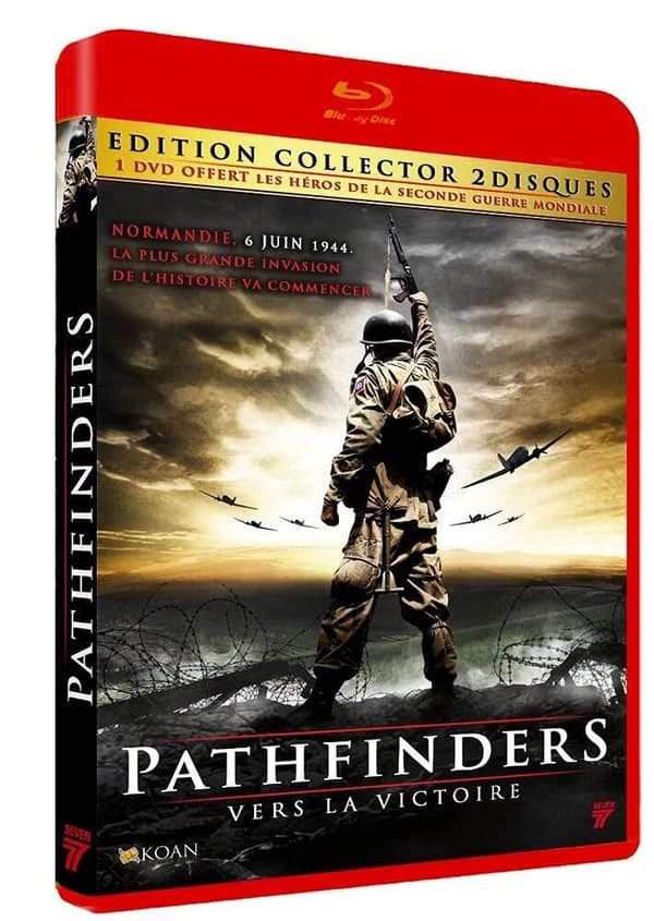 Pathfinders Vers la Victoire Brd (Bluray) Christopher Serrone Brand New