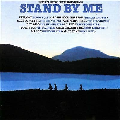 Various Artists : Stand By Me CD (1992) Pre-Owned