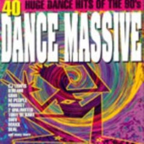 Various : Dance Massive 94 CD Pre-Owned