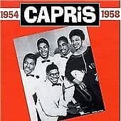 Capris, the 1954 - 1958 CD (2003) Pre-Owned