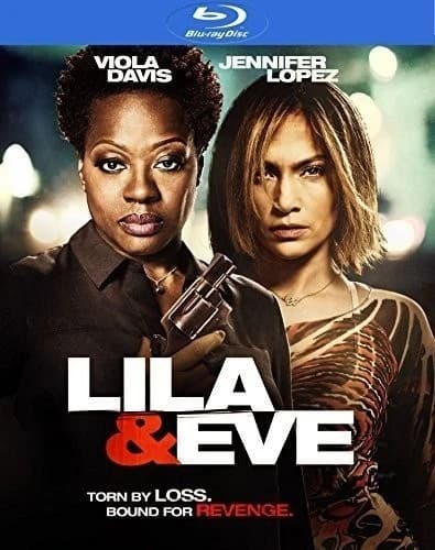 Lila & Eve (Bluray) Brand New