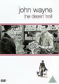 The Desert Trail DVD (2003) John Wayne, Lewis (DIR) Cert U Pre-Owned Region 2