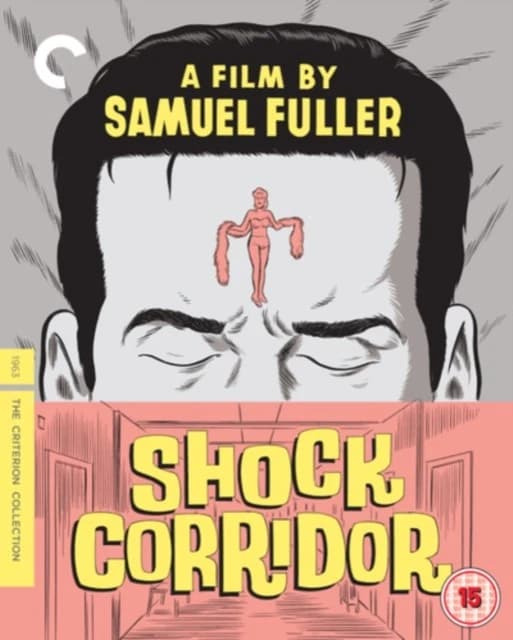 Shock Corridor Brand New