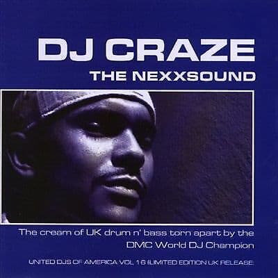 Various Artists : Nexxsound CD (2000) Pre-Owned
