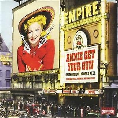 Various Artists : Annie Get Your Gun CD (2006) Pre-Owned