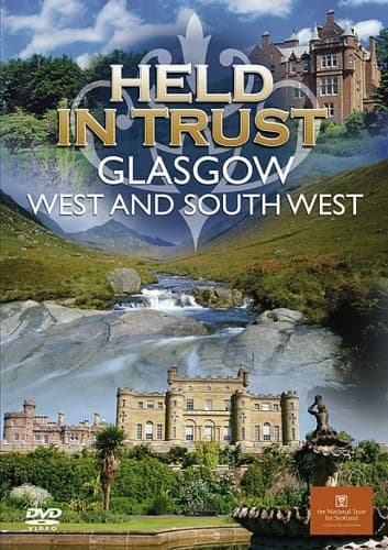 Held In Trust - Glasgow, West DVD