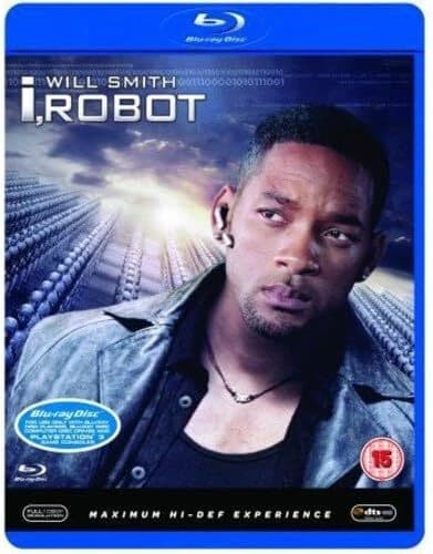 I, Robot (2004) [2017] Brand New