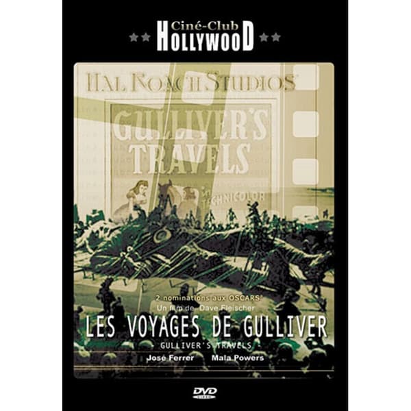 The Travels DVD