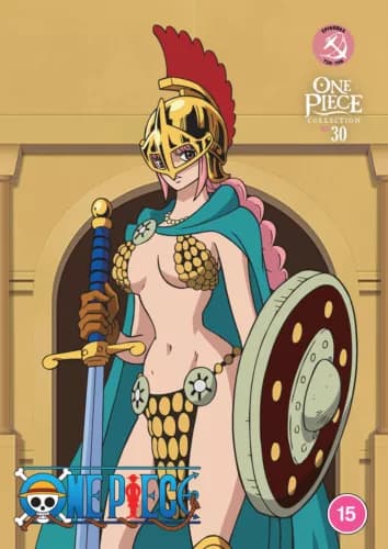One Piece: Kokoelma 30 [DVD]
