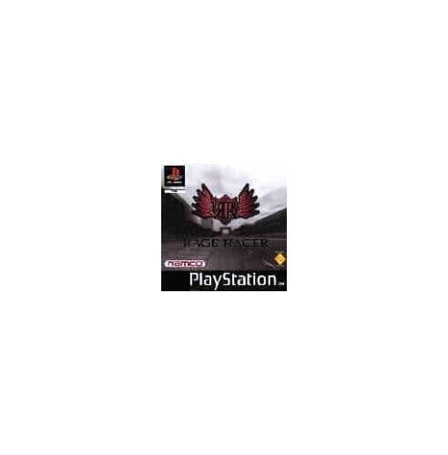 Rage Racer (PS) - Game 00VG Pre-Owned