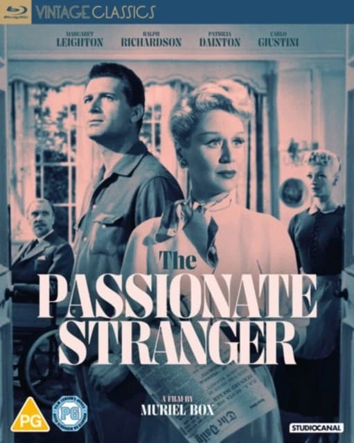 Passionate Stranger Brand New