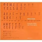 Dominique Vellard : Motets Croises CD (2009)