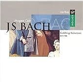 Maggie Cole : Bach;Goldberg Variations CD Pre-Owned