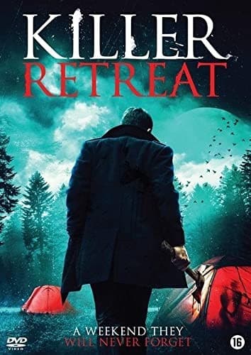 Killer Retreat (DVD) med Robert Mullan, David Bamber
