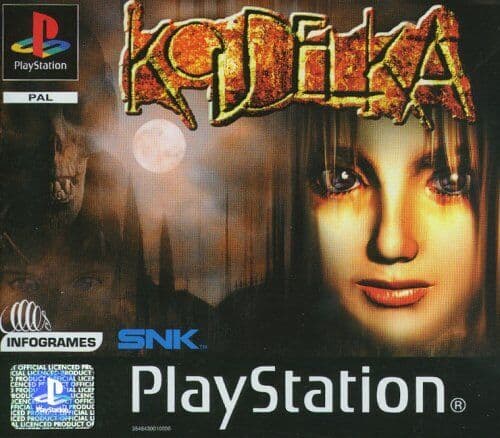 Koudelka - Game GNVG Pre-Owned