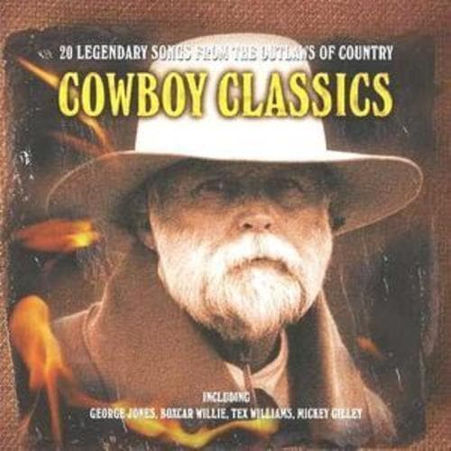 Various Artists : Cowboy Classics CD (2002) Pre-Owned