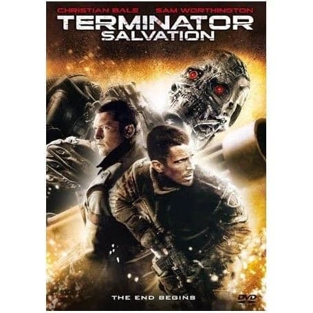 Terminator Salvation (DVD)
