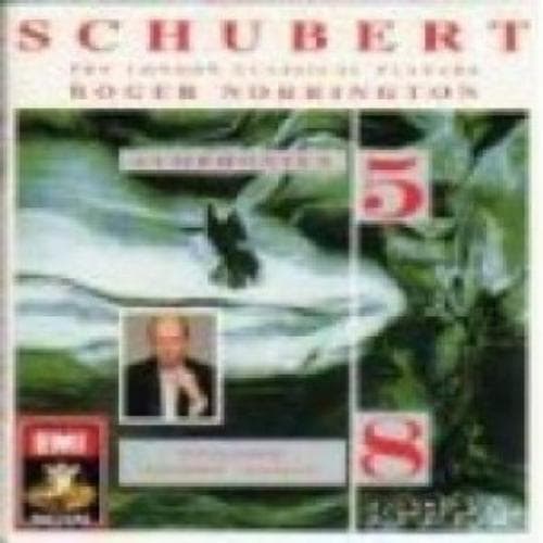 Lcp : Symphonies 5 & 8 " Unfinished " CD Pre-Owned