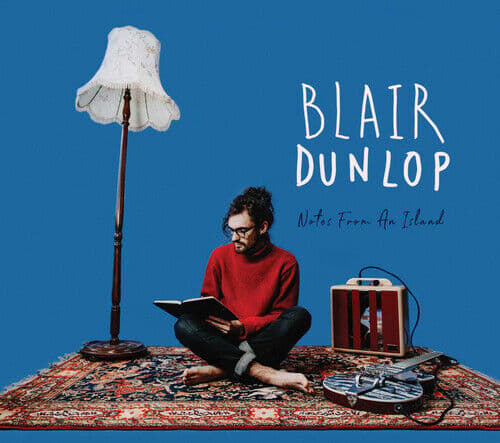 Blair Dunlop : Notes from an Island CD (2018) Pre-Owned