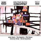 Mike Nock Quintet : Ozboppin CD Pre-Owned