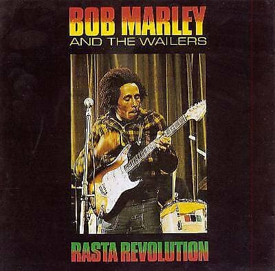 rasta revolution CD Pre-Owned