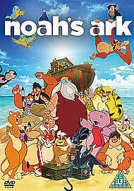 Noah's Ark DVD (2014) Cert U Pre-Owned Region 2