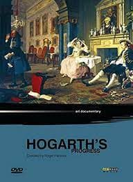 Art Lives: William Hogarth Dokumentar DVD (2008)