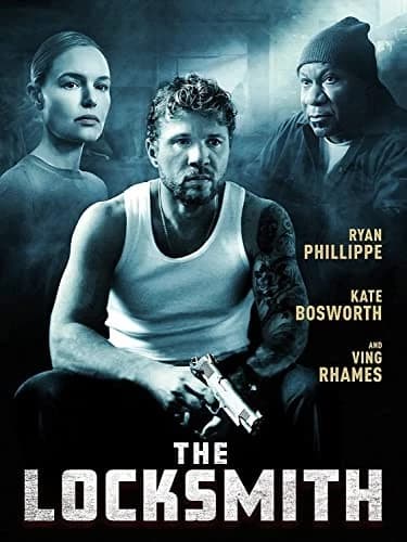 Locksmith/bd [BLURAY] Brand New