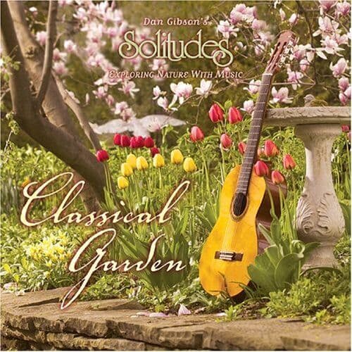 Solitudes : Classical Garden CD Pre-Owned