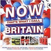 Various Artists : Now That's What I Call Britain CD 2 discs (2012) Pre-Owned